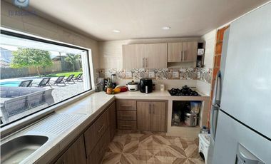 Casa campestre en venta en Santa Rosa de Cabal