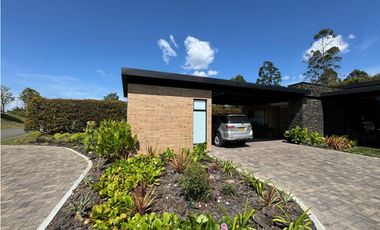 Casa para Arriendo Amoblado en Llanogrande