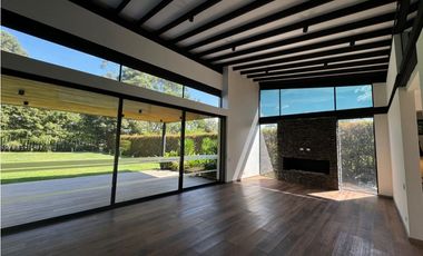 Casa para Arriendo Amoblado en Llanogrande