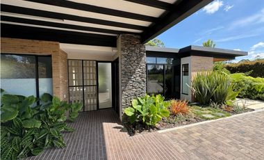 Casa para Arriendo Amoblado en Llanogrande