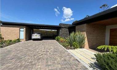 Casa para Arriendo Amoblado en Llanogrande