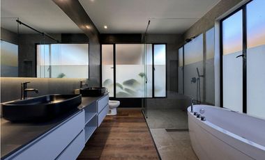 Casa para Arriendo Amoblado en Llanogrande