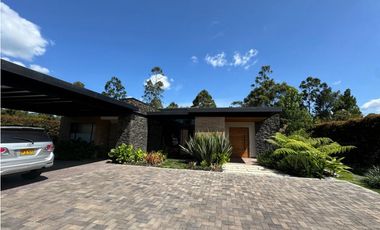 Casa para Arriendo Amoblado en Llanogrande