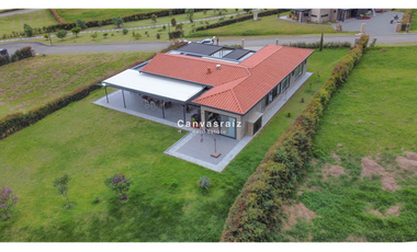 Casa Campestre Sector El Tambo La Ceja