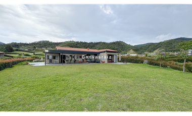 Casa Campestre Sector El Tambo La Ceja
