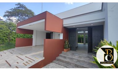 SUPER OFERTA. VENTA DE CASA EN CONDOMINIO HUMEDALES DE MERECURE YOPAL