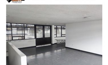 BODEGA EN ARRIENDO 1.690 M2 DENTRO DE PARQUE IND. MONTEVIDEO