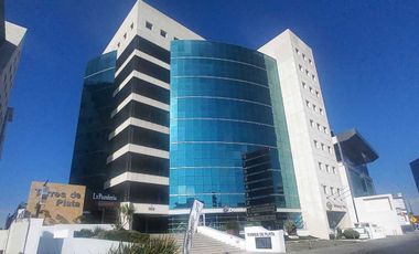 Oficina en renta, Zona Plateada,  frente a Galerías, Pachuca