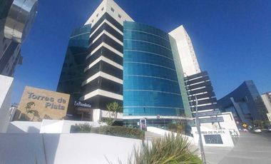 Oficina en renta, Zona Plateada,  frente a Galerías, Pachuca