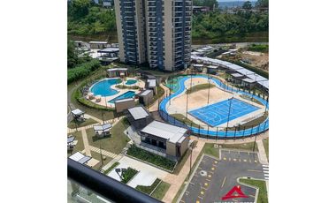 Apartaestudio nuevo🔥 piso 14 en conjunto, Cerritos, Pereira