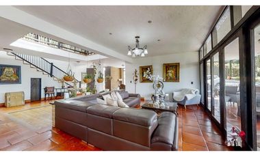 Casa Campestre en Arriendo Amoblado en Envigado Escobero parte baja