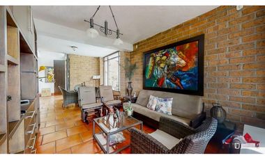 Casa Campestre en Arriendo Amoblado en Envigado Escobero parte baja