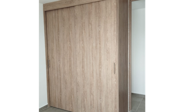 Apartamento para estrenar Unidad Plante-Marinilla