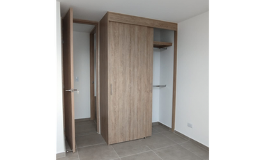 Apartamento para estrenar Unidad Plante-Marinilla