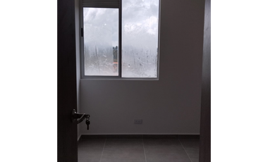 Apartamento para estrenar Unidad Plante-Marinilla