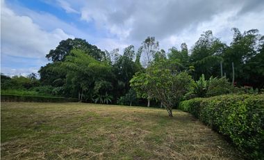 Venta Lote Vereda la Popa Via tebaida