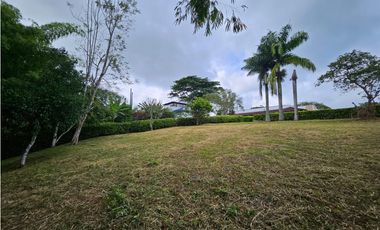 Venta Lote Vereda la Popa Via tebaida