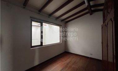 Casa en arriendo, barrio Palermo, Manizales
