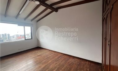 Casa en arriendo, barrio Palermo, Manizales