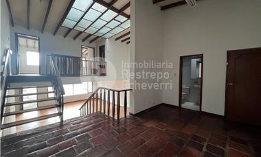 Casa en arriendo, barrio Palermo, Manizales