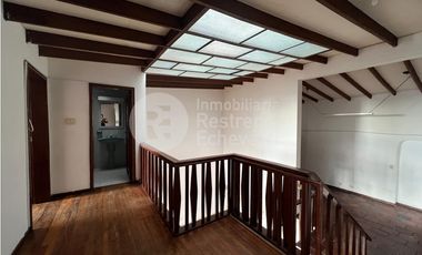 Casa en arriendo, barrio Palermo, Manizales