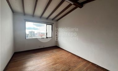 Casa en arriendo, barrio Palermo, Manizales