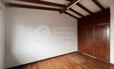 Casa en arriendo, barrio Palermo, Manizales