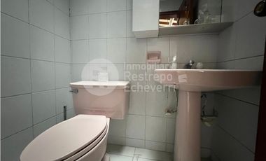 Casa en arriendo, barrio Palermo, Manizales