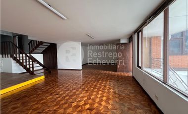 Casa en arriendo, barrio Palermo, Manizales