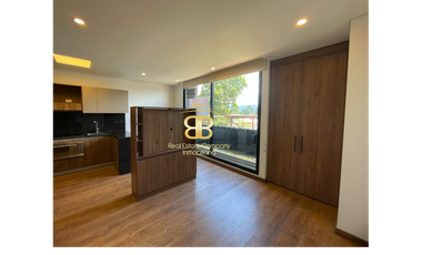 SE VENDE APARTAESTUDIO EN CHIA VEREDA  LA BALSA