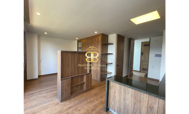 SE VENDE APARTAESTUDIO EN CHIA VEREDA  LA BALSA