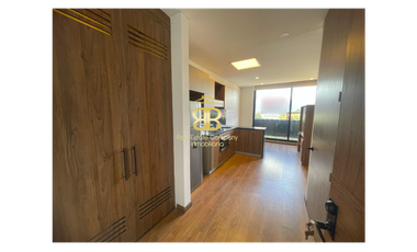 SE VENDE APARTAESTUDIO EN CHIA VEREDA  LA BALSA