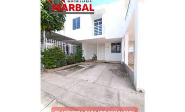 Casa en arriendo en Valledupar, Valledupar - Aparcadero