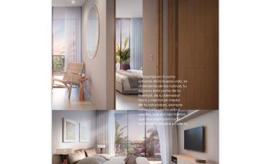 HERMOSO APARTAESTUDIO EN LA HERMOSA SANTA MARTA