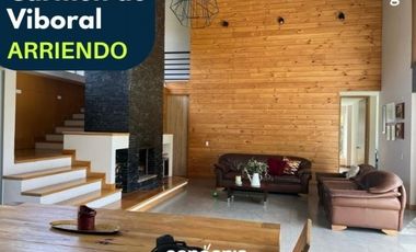 Finca en arriendo- El Carmen de Viboral