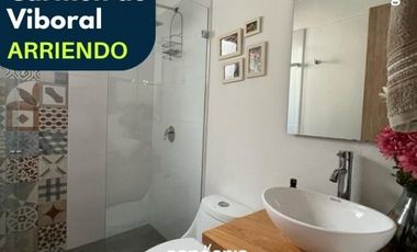 Finca en arriendo- El Carmen de Viboral