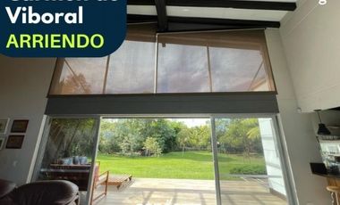 Finca en arriendo- El Carmen de Viboral