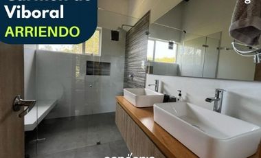 Finca en arriendo- El Carmen de Viboral