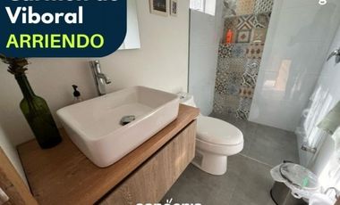 Finca en arriendo- El Carmen de Viboral