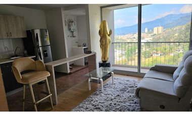 Apartamento en venta en Copacabana