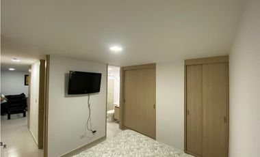 APARTAMENTO AMOBLADO EN RENTA SECTOR GAMMA