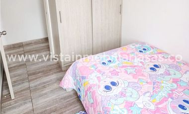 Arriendo Apartamento Conjunto Cerrado Sector Panorama, Manizales