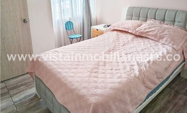 Arriendo Apartamento Conjunto Cerrado Sector Panorama, Manizales