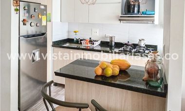Arriendo Apartamento Conjunto Cerrado Sector Panorama, Manizales