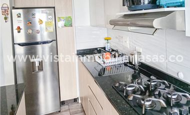 Arriendo Apartamento Conjunto Cerrado Sector Panorama, Manizales