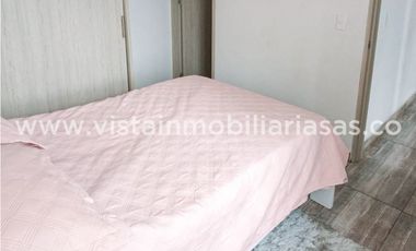 Arriendo Apartamento Conjunto Cerrado Sector Panorama, Manizales