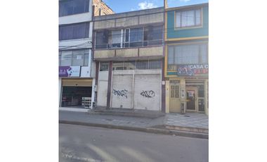 CASA COMERCIAL PATIO BONITO