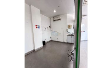 Local Comercial en venta torre de especialistas clínica meta