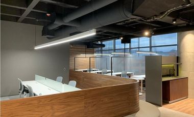 OFICINA A LA VENTA EN EXCLUSIVO EDIFICO
