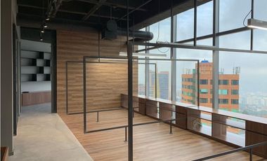 OFICINA A LA VENTA EN EXCLUSIVO EDIFICO